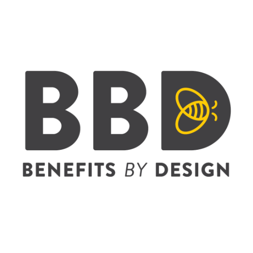 Benefits by design logo