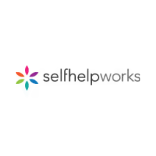self help works logo
