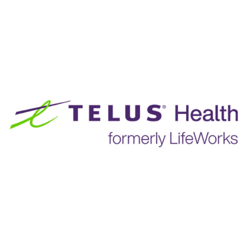telus health formerly lifeworks partner logo